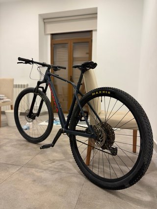 Orbea Alma 29 MTB Shimano Deore RockShox Feb 2021