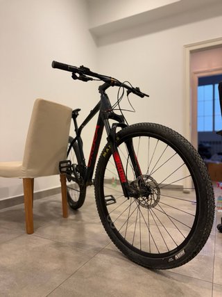 Orbea Alma 29 MTB Shimano Deore RockShox Feb 2021