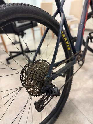 Orbea Alma 29 MTB Shimano Deore RockShox Feb 2021