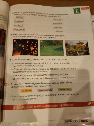 Libro de lengua castellana 3 primaria