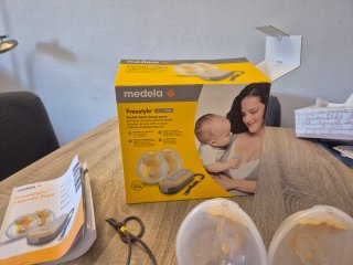 Sacaleches Medela Freestyle Hands-Free