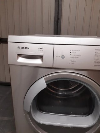 Secadora Bosch Maxx 8 kg Usada