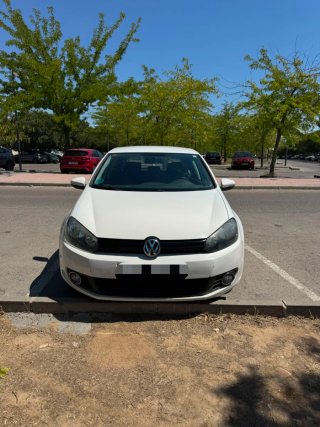 Volkswagen Golf 2011