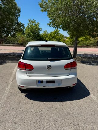 Volkswagen Golf 2011