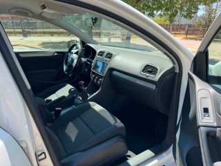 Volkswagen Golf 2011