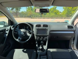 Volkswagen Golf 2011