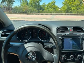 Volkswagen Golf 2011