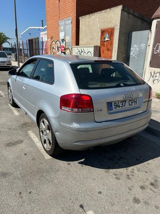 Audi A3 2003