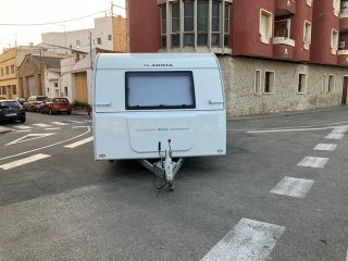 Caravana ADRIA Aviva 495 LM 2017