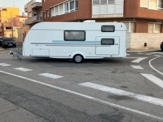 Caravana ADRIA Aviva 495 LM 2017