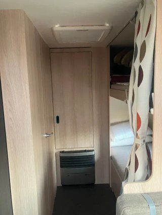 Caravana ADRIA Aviva 495 LM 2017