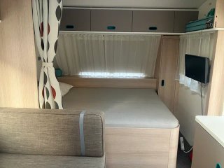 Caravana ADRIA Aviva 495 LM 2017