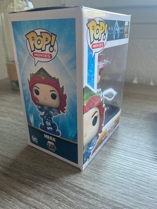Funko Pop! Mera 1306 Aquaman