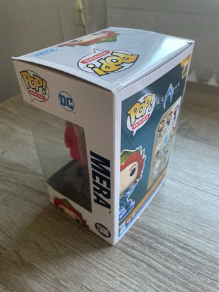 Funko Pop! Mera 1306 Aquaman