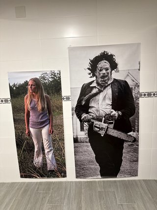 2 Carteles La Matanza de Texas 1974