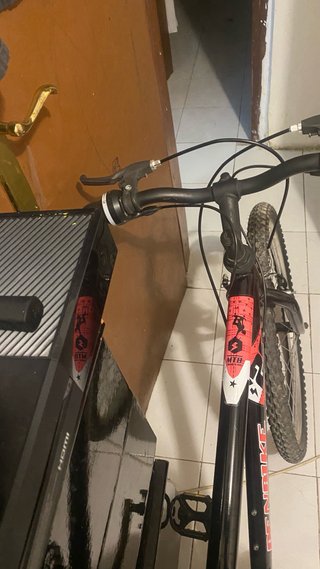 Bicicleta de Montaña DENBIKE 26