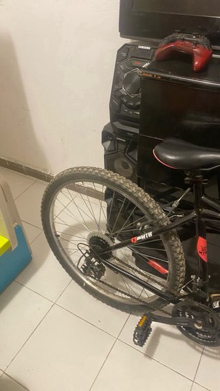 Bicicleta de Montaña DENBIKE 26