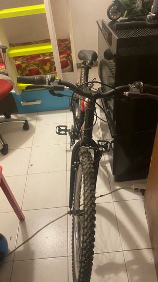 Bicicleta de Montaña DENBIKE 26