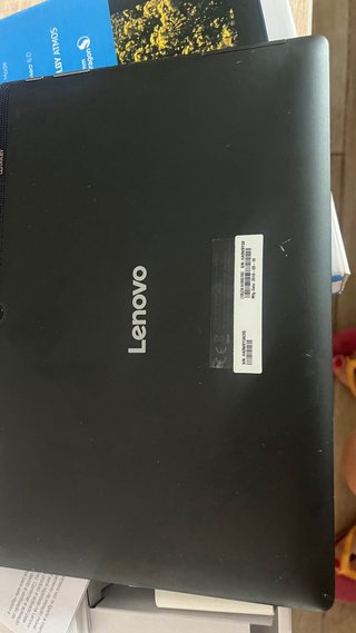 Tablet Lenovo 10 Azul