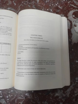 English Grammar in Focus The Phrase