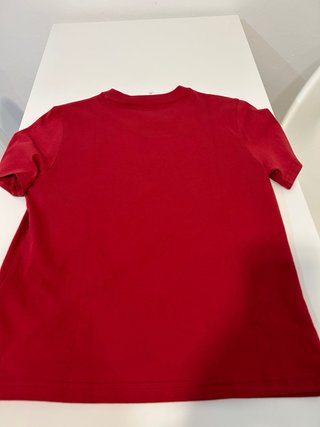 Camiseta Converse Corazón Talla S