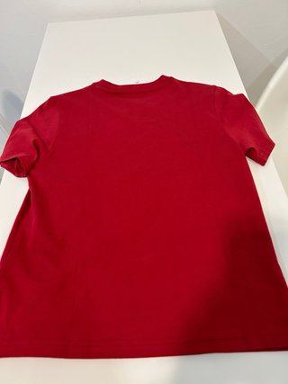 Camiseta Converse Corazón Talla S
