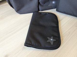 Set Borsa Passeggino Jané + Fasciatoio