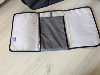 Set Borsa Passeggino Jané + Fasciatoio