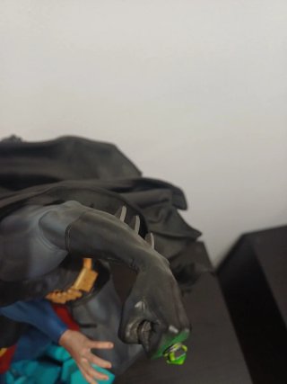 Estatua Batman v Superman Sideshow