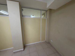 Mamparas de oficina