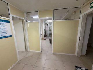 Mamparas de oficina