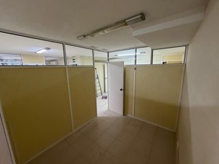 Mamparas de oficina