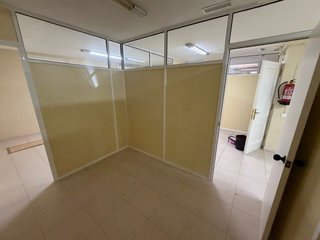 Mamparas de oficina