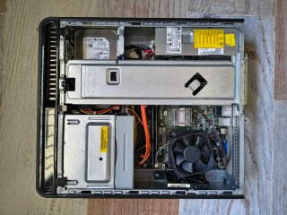 Dell Vostro 200 Ordenador Sobremesa Negro