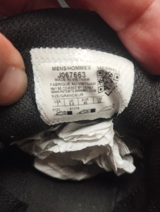 Merrell Vapor Glove 6
