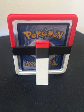 Protezione per carte Pokémon in Top Loader