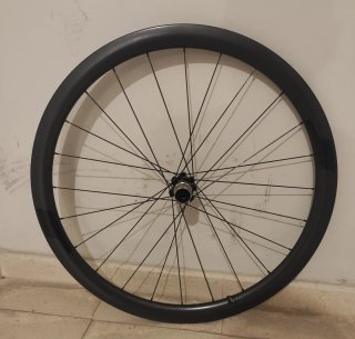 Ruedas carbono bicicleta 700x28 VISION 40''