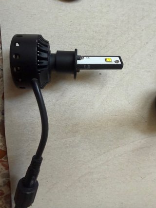 DUCATI lámparas LED H7H1