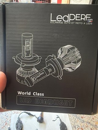 DUCATI lámparas LED H7H1