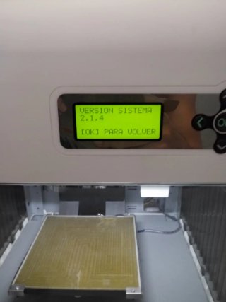 Impresora 3D XYZprinting da Vinci 1.0