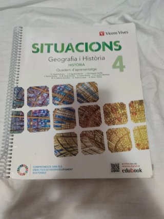 Situacions 4. Geografia i Història