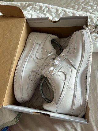 Nike Air Force 1 (AF1) Blancas