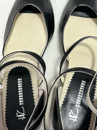 Zapatos de baile Ball Pilmar negros 36 nuevos