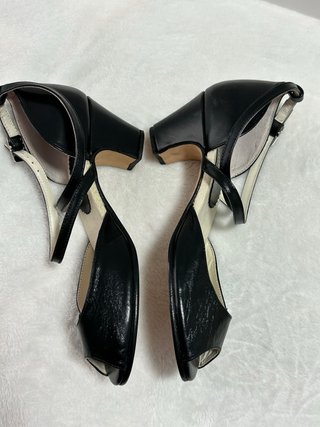 Zapatos de baile Ball Pilmar negros 36 nuevos