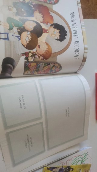 Mi Primera Comunión. Libro de recuerdo