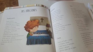 Mi Primera Comunión. Libro de recuerdo