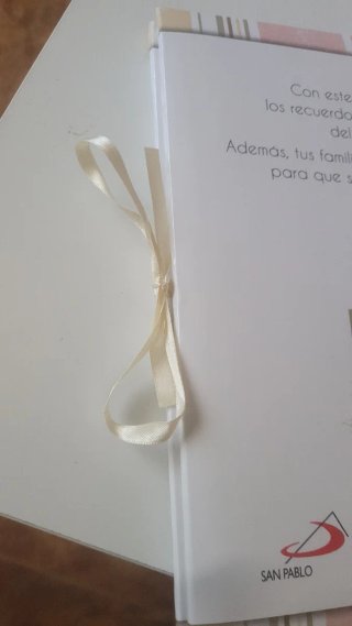 Mi Primera Comunión. Libro de recuerdo