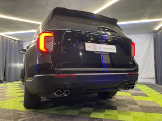 Ford Explorer 2021
