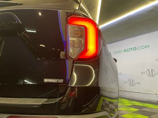 Ford Explorer 2021