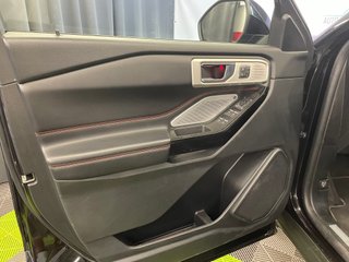 Ford Explorer 2021